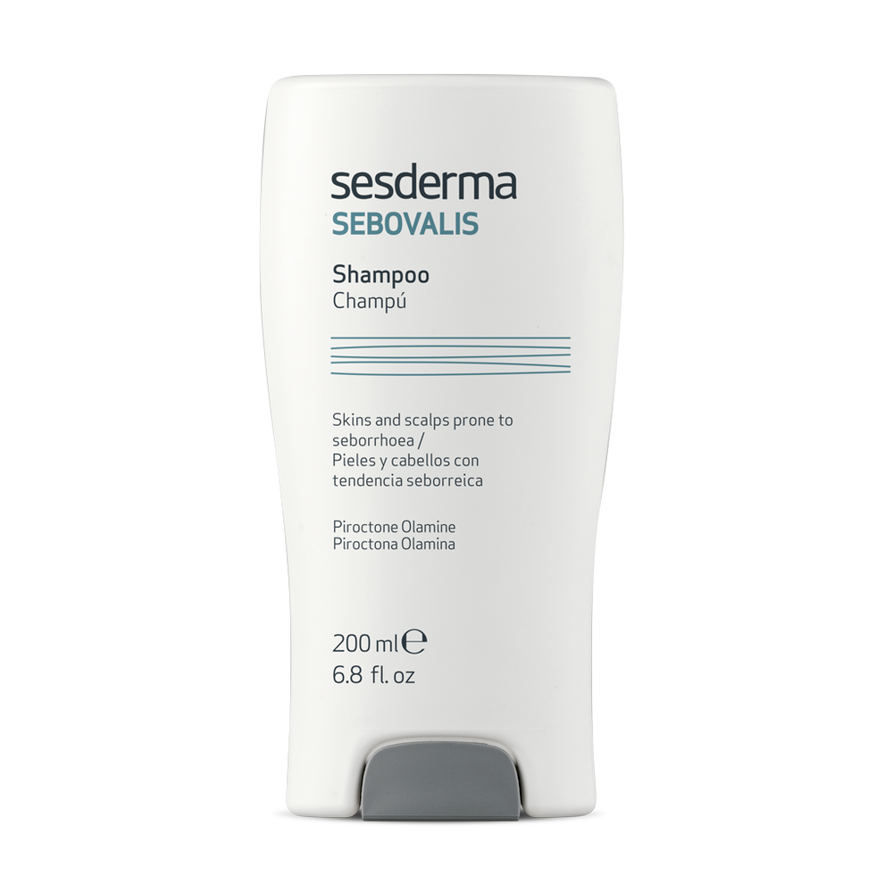 Sesderma Sebovalis Treatment Shampoo - 200ml - Healtsy