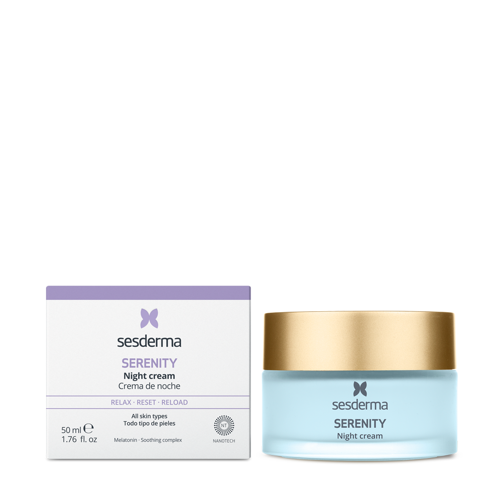 Sesderma Serenity Night Cream - 50ml - Healtsy
