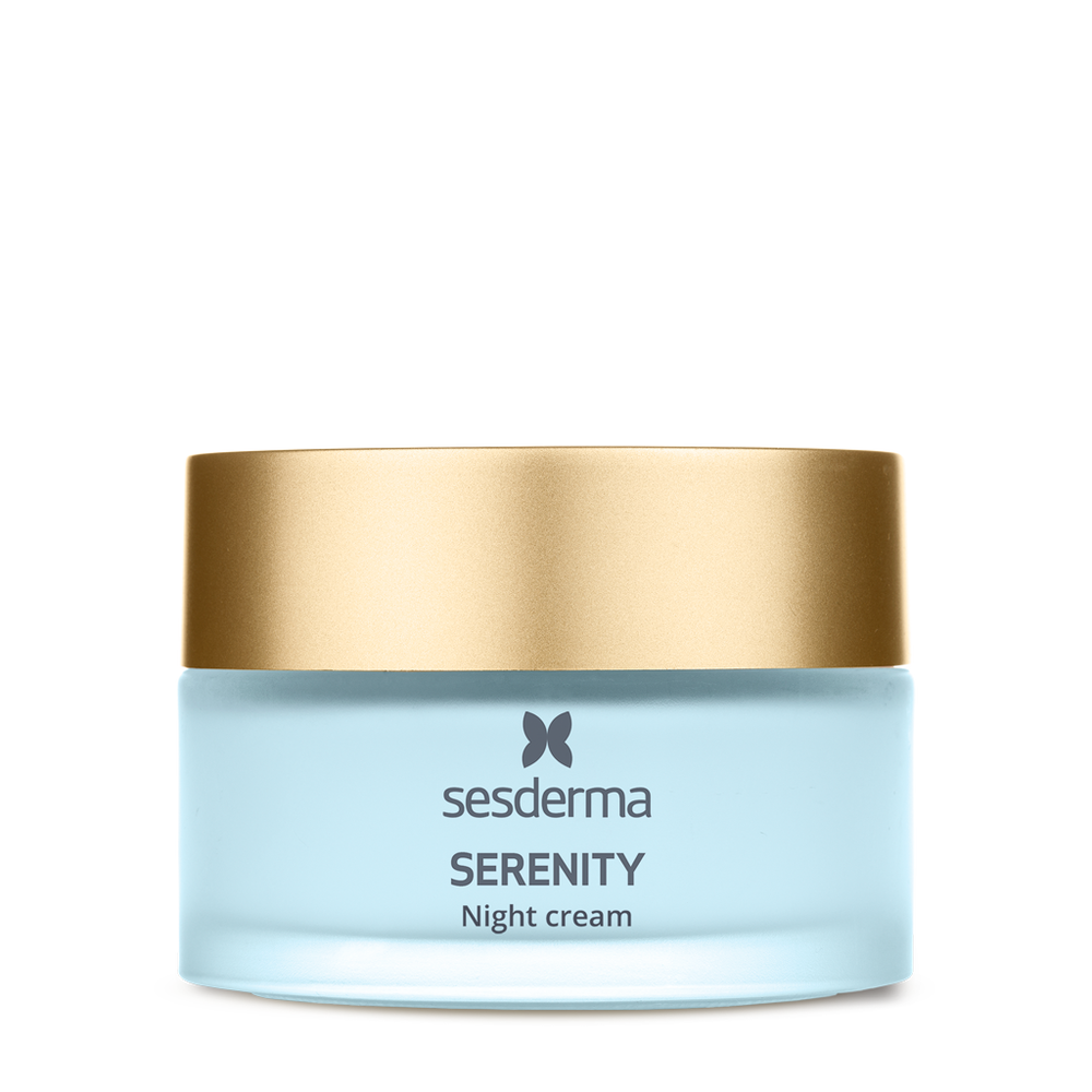 Sesderma Serenity Night Cream - 50ml - Healtsy