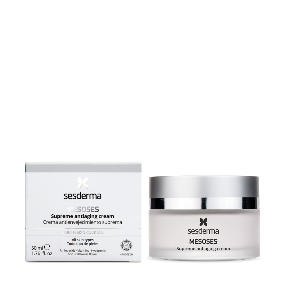 Sesderma Mesoses Supreme Anti-Aging Cream - 50ml - Healtsy