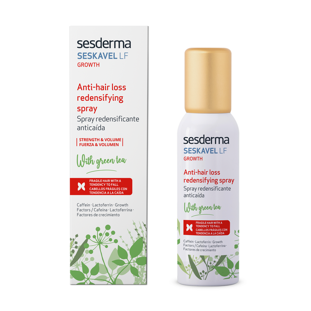 Sesderma Seskavel LF Growth Spray - 100ml - Healtsy