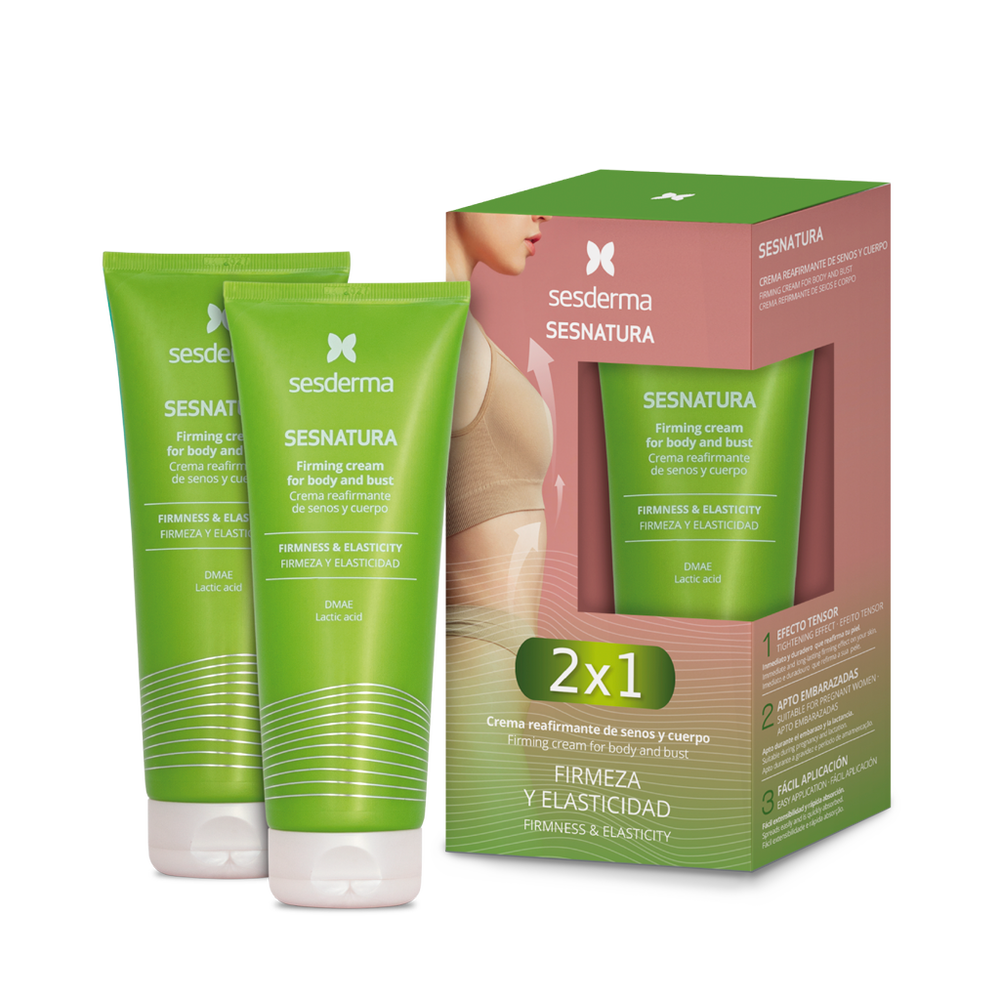Sesderma Sesnatura – 200ml (Twin Pack) - Healtsy