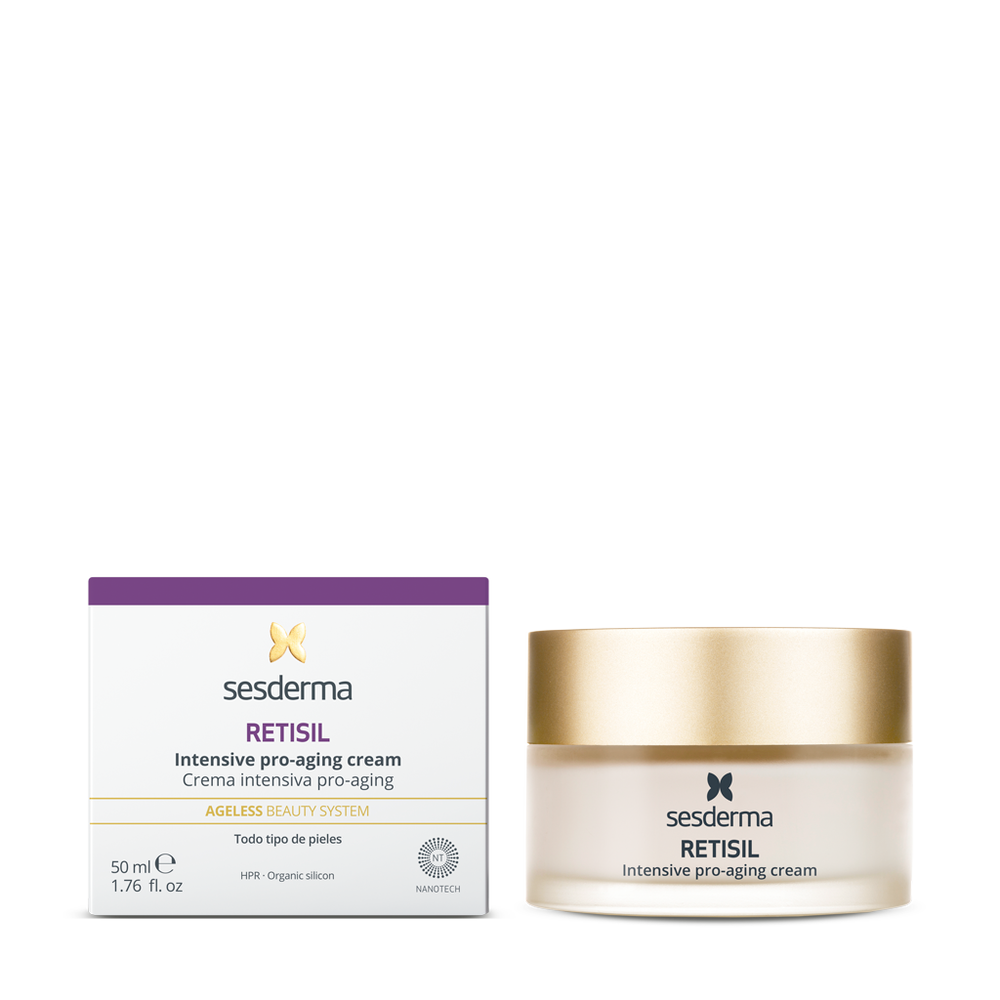 Sesderma Retisil Intensive Pro-Aging Cream - 50ml - Healtsy