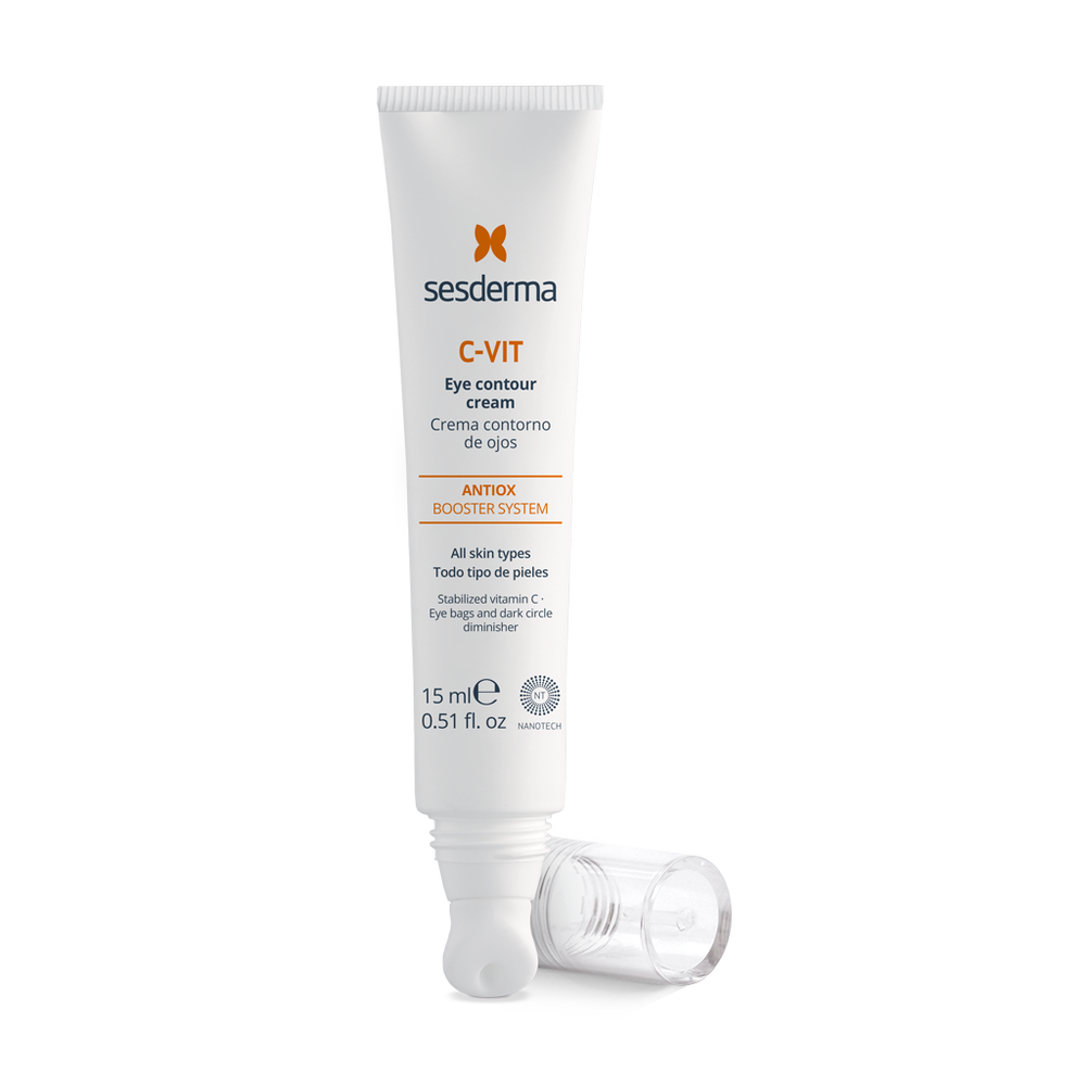 Sesderma C-Vit Eye Contour Cream - 15ml - Healtsy