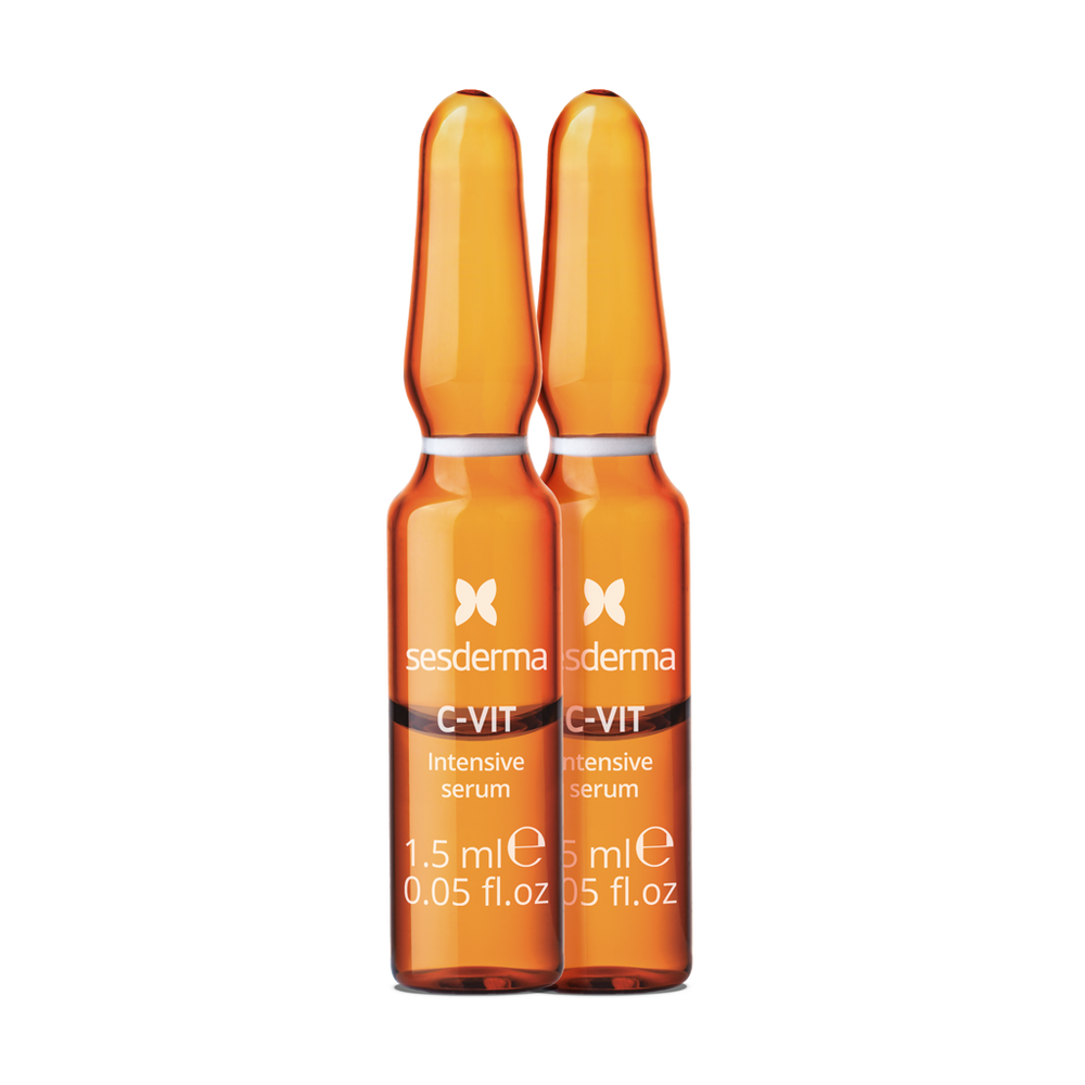 Sesderma C-Vit Intensive Serum - 1.5ml (x10 ampoules) - Healtsy