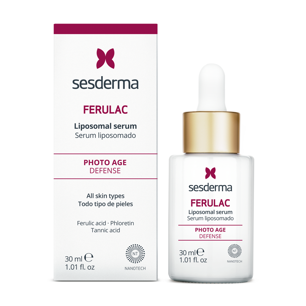 Sesderma Ferulac Serum Anti Age - 30ml - Healtsy
