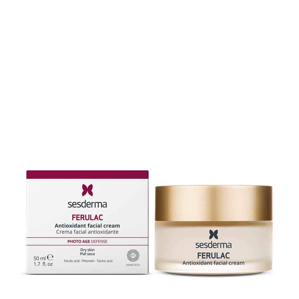 Sesderma Ferulac Antioxidant Cream - 50ml - Healtsy