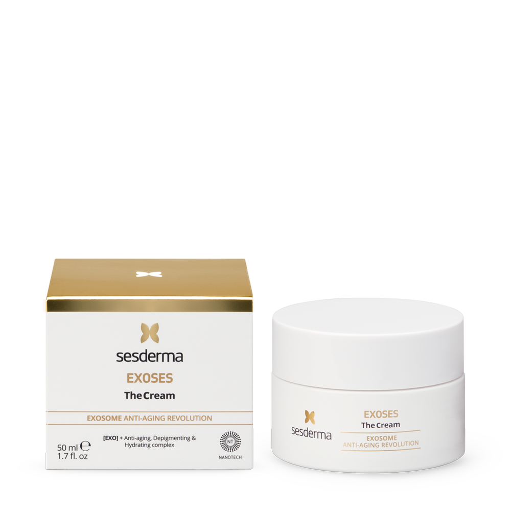 Sesderma Exoses Cream - 50ml - Healtsy