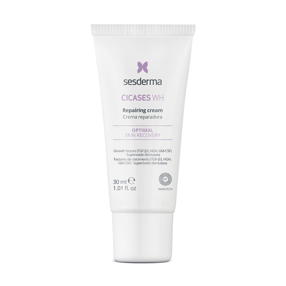 Sesderma Cicases WH Face/Body Cream – 30ml - Healtsy