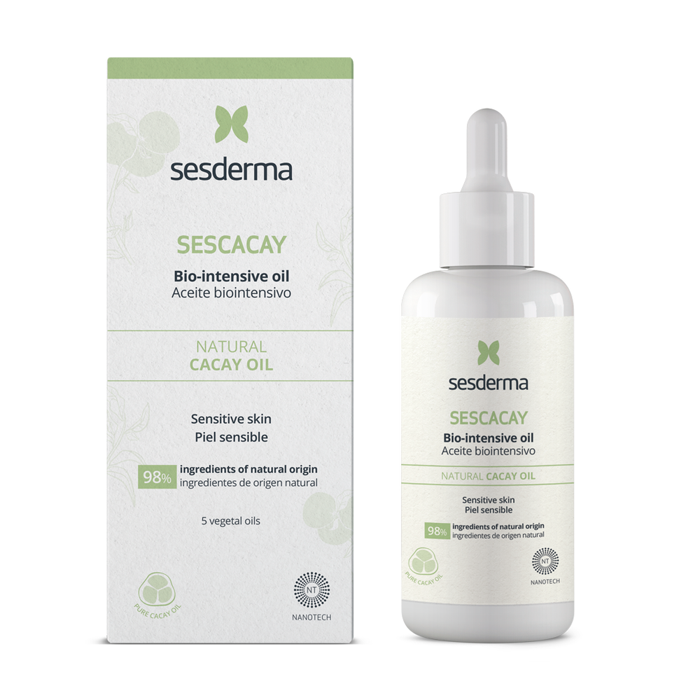 Sesderma Sescacay Bio-Intensive Oil - 100ml - Healtsy