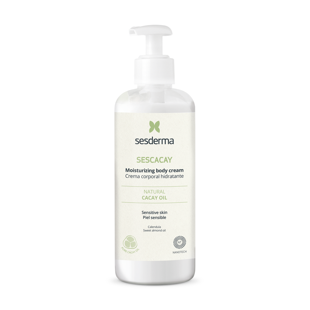 Sesderma Sescacay Moisturizing Body Cream - 250ml - Healtsy