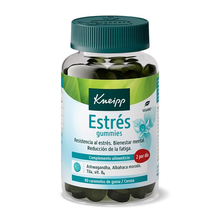 Kneipp Stress (x60 Gummies) - Healtsy