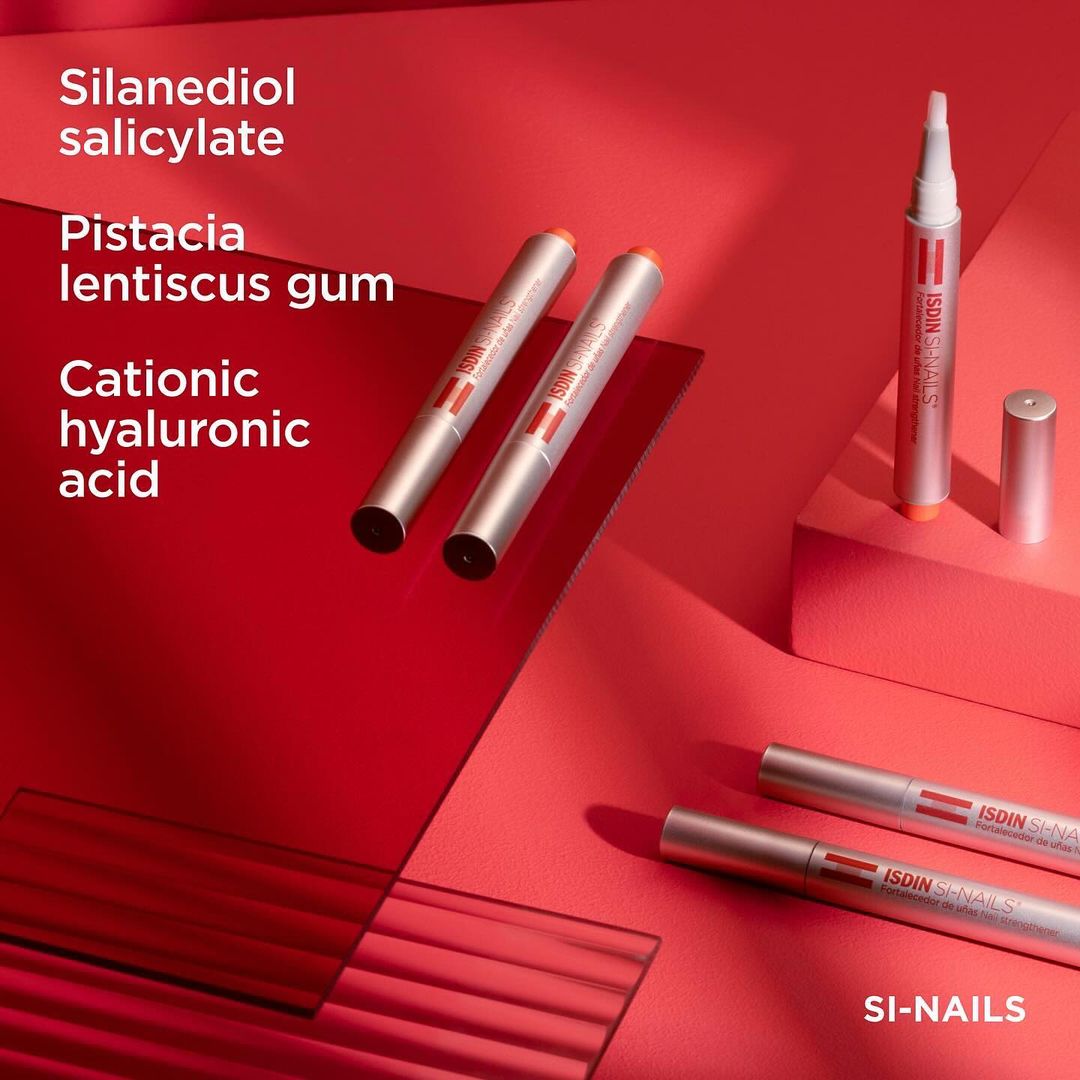 Isdin Si-Nails Micoxpert 4,5ml - Healtsy