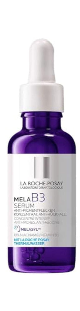 La Roche-Posay Mela B3 Serum - 30ml + Anthelios Uvmune SPF50+ - 15ml - Healtsy