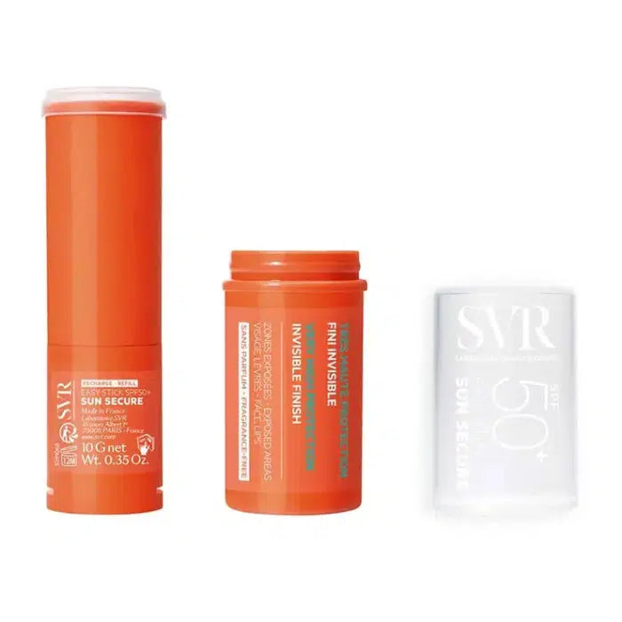 SVR Sun Secure Stick Easy SPF50+_Refill - 10G - Healtsy