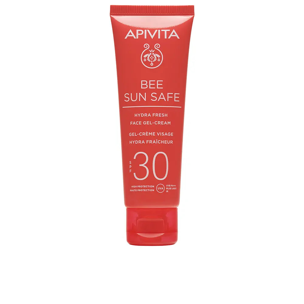 Apivita Solares Gel-Creme SPF30 - 50Ml - Healtsy