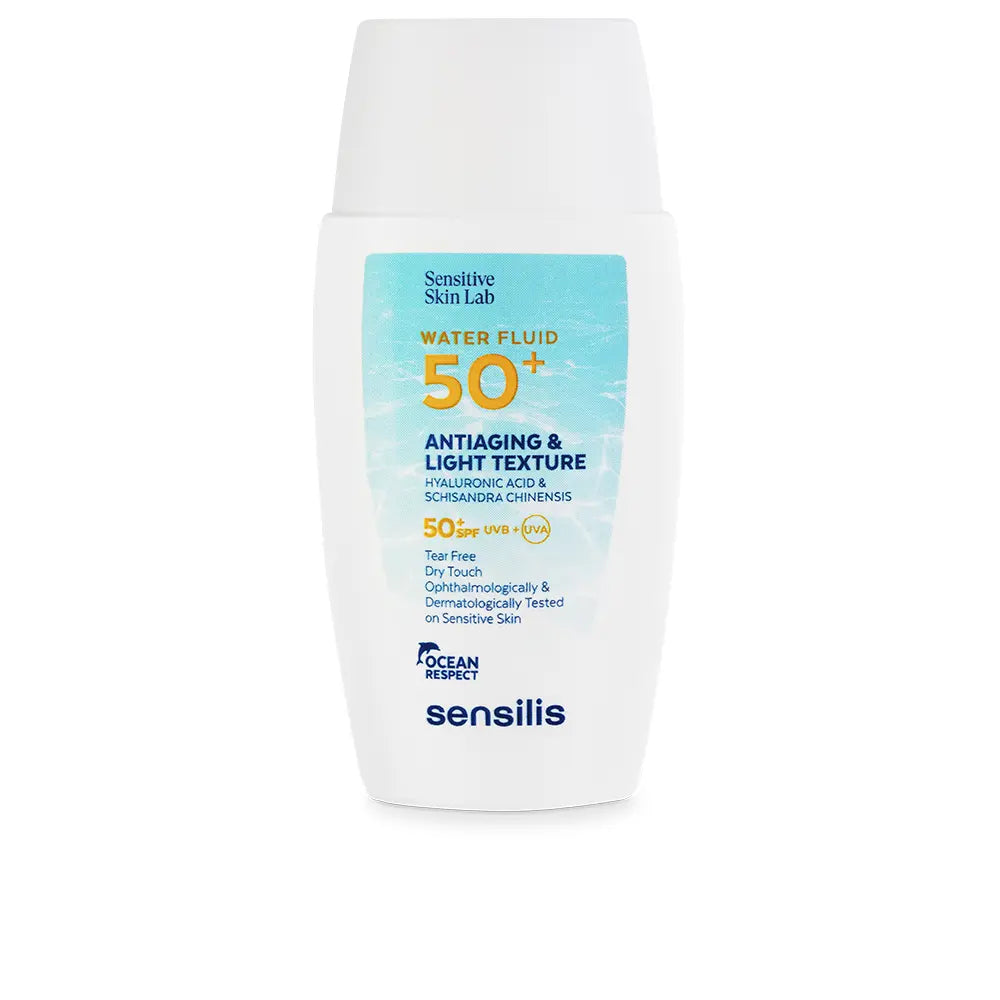 Sensilis Water Fluid SPF50+ - 40ml - Healtsy