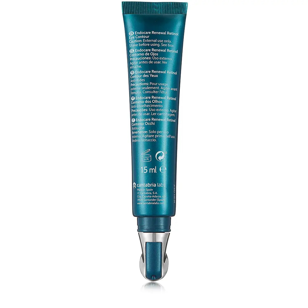 Endocare Renewal Retinol Eye Contour - 15ml - Healtsy