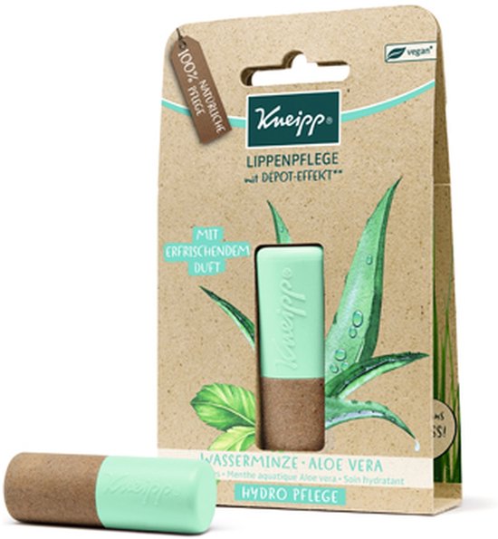 Kneipp Hydro Care Mint Lip Balm - 4,7g - Healtsy