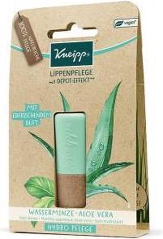 Kneipp Hydro Care Mint Lip Balm - 4,7g - Healtsy
