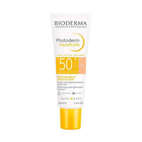 Bioderma Photoderm Aquafluide Light SPF50+ - 40ml - Healtsy