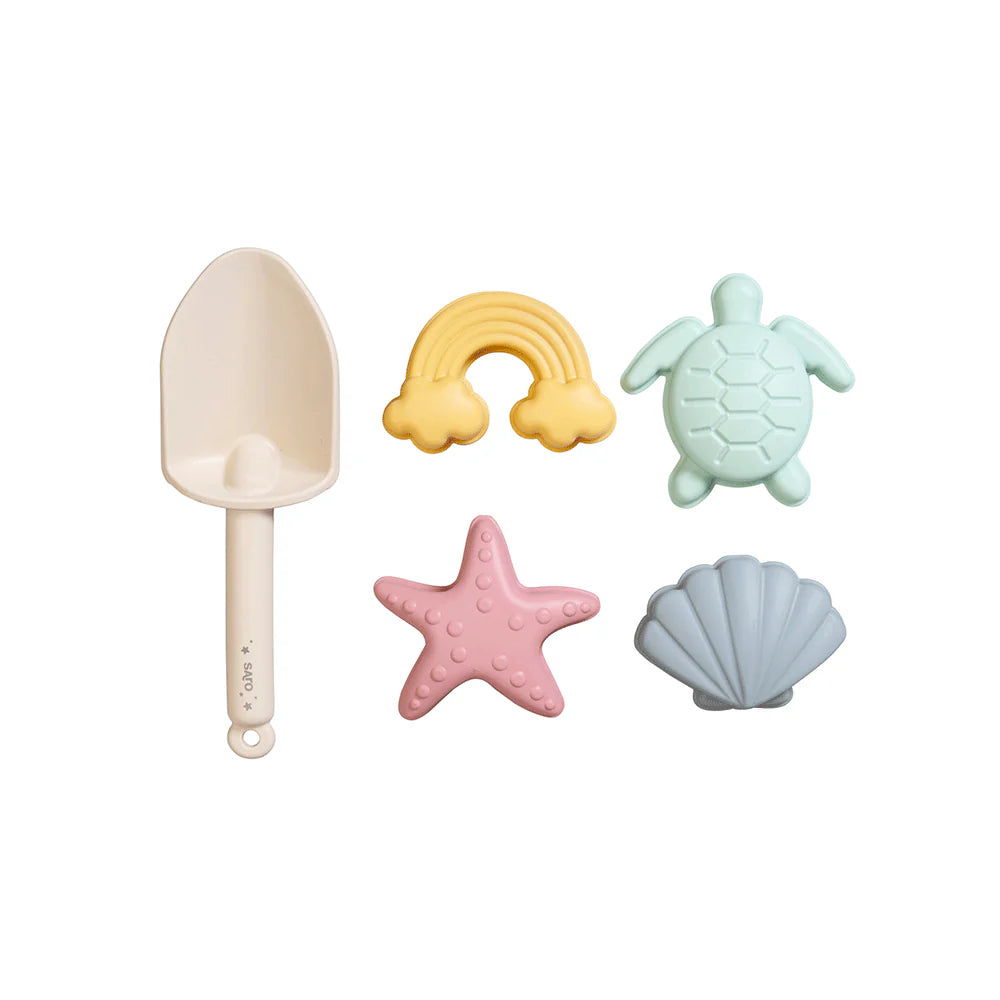 Saro Beach Set "Play & Fun" (ref. 6100) - Healtsy
