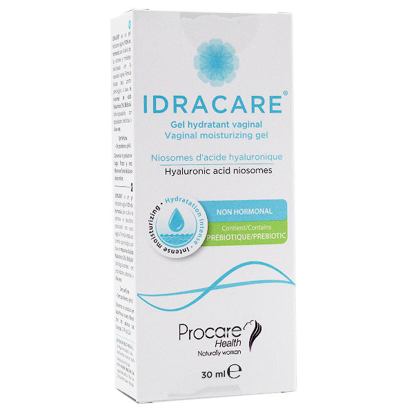 Idracare Vaginal Moisturizing Gel - 30ml - Healtsy