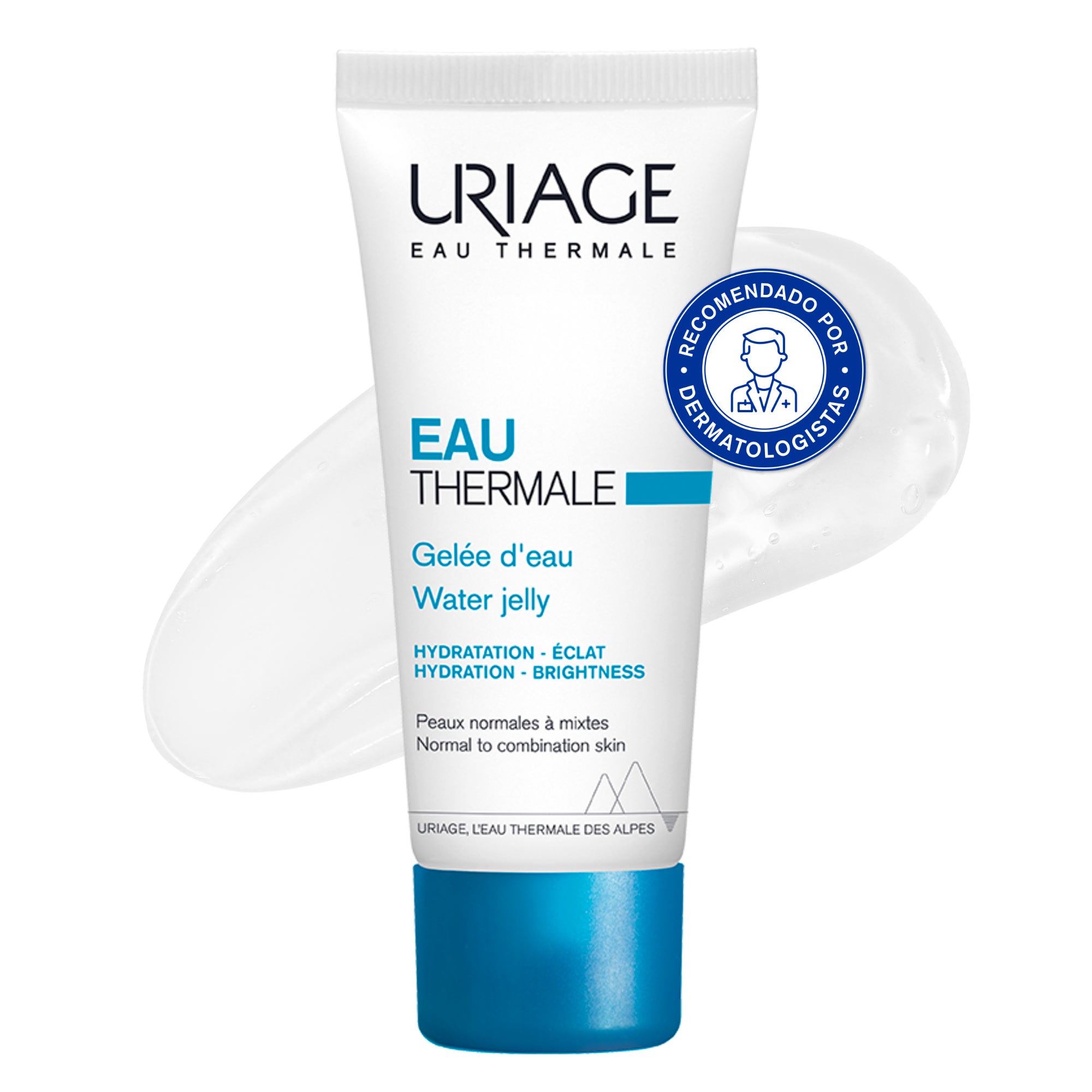 Uriage Eau Thermale Water Jelly - 40ml - Healtsy