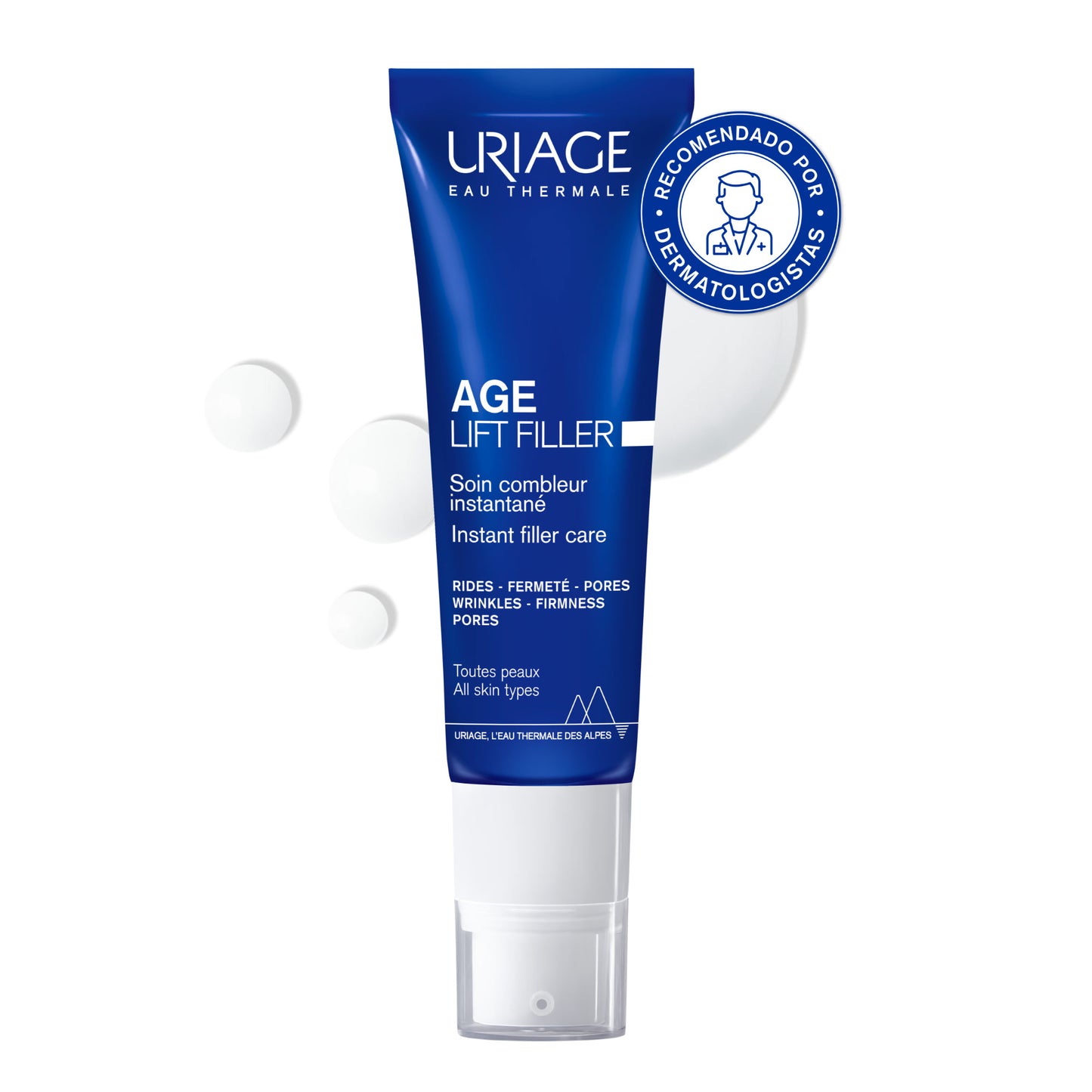 Uriage Age Lift Cuidado Filler Instantâneo - 30ml - Healtsy