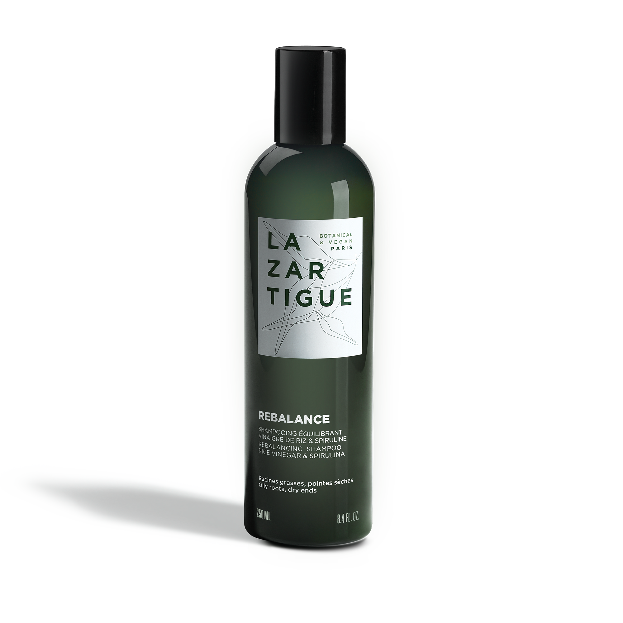 Lazartigue Rebalance Shampoo - 250ml - Healtsy