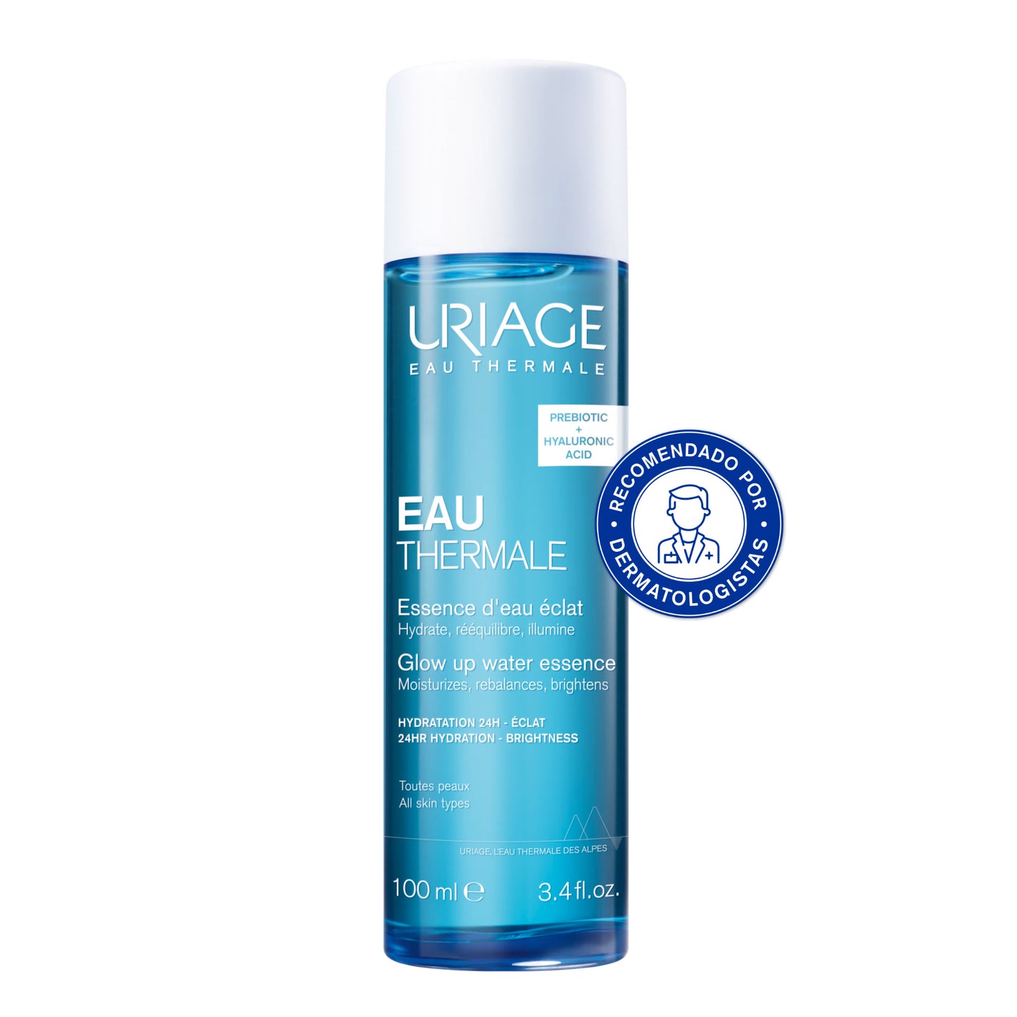 Uriage Eau Thermal Essense D´Eau Eclat - 100ml - Healtsy