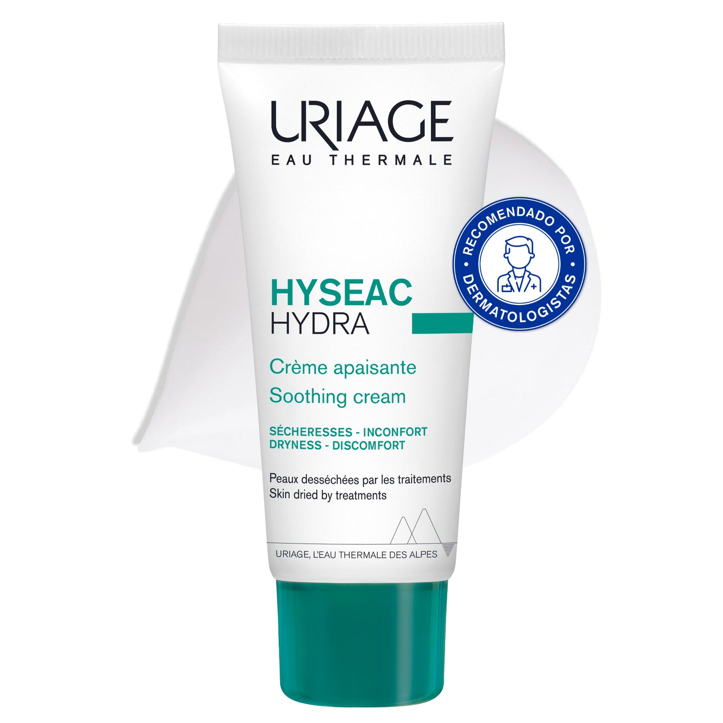 Uriage Hyseac Cream Hydra - 40ml - Healtsy