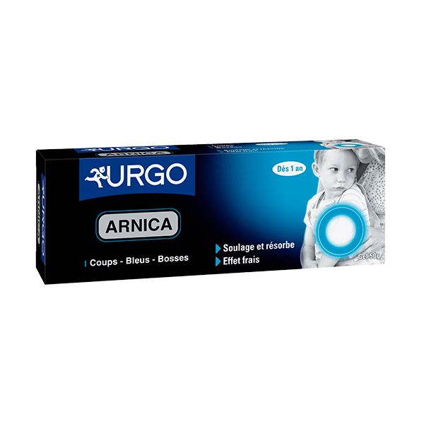 Urgo Gel Arnica - 50g - Healtsy
