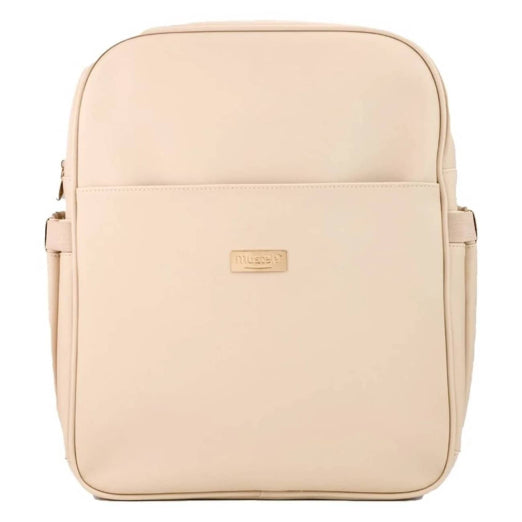 Mustela Baby _ Maternity Backpack _ Taupé - Healtsy