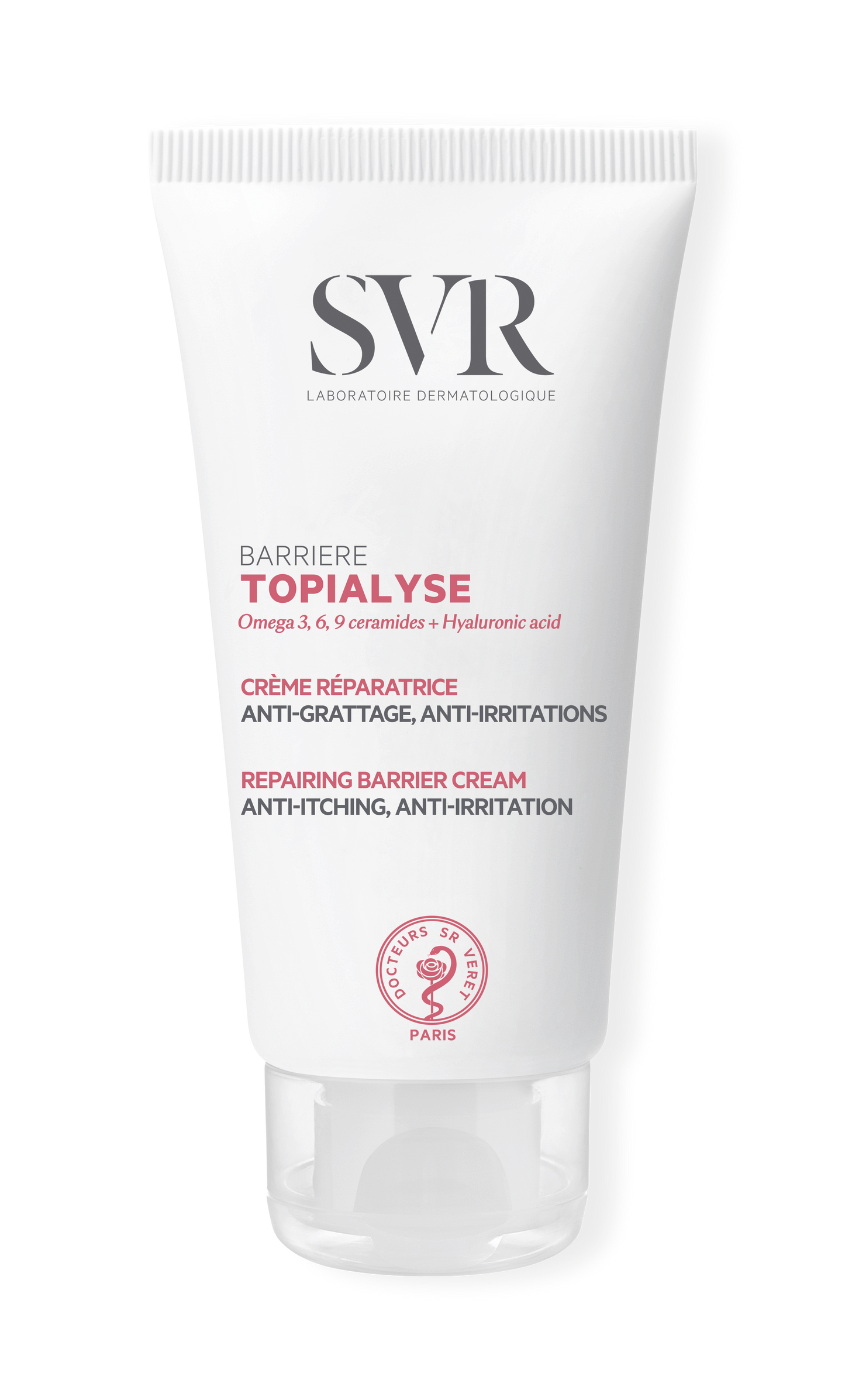 SVR Topialyse Barrier Cream - 50ml - Healtsy