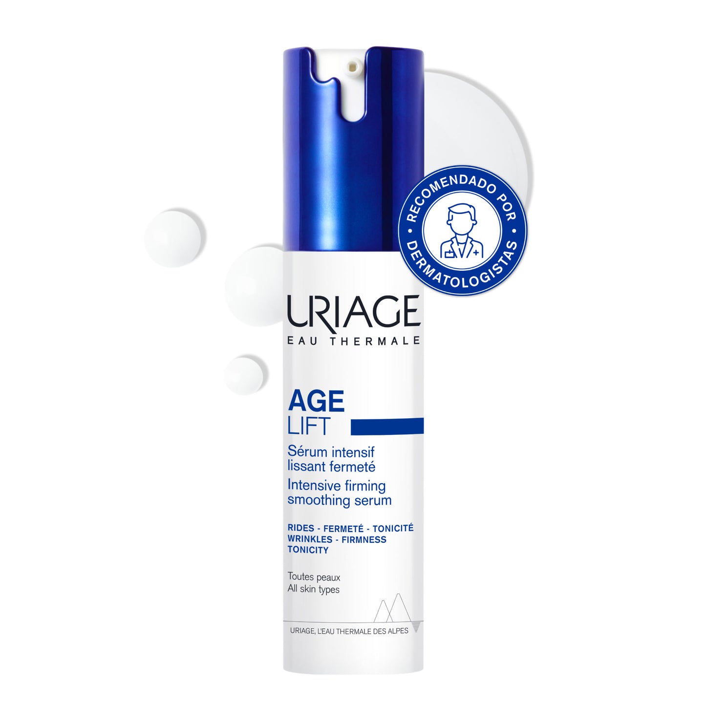 Uriage Age Lift Firming Intensive Serum - 30ml - Healtsy