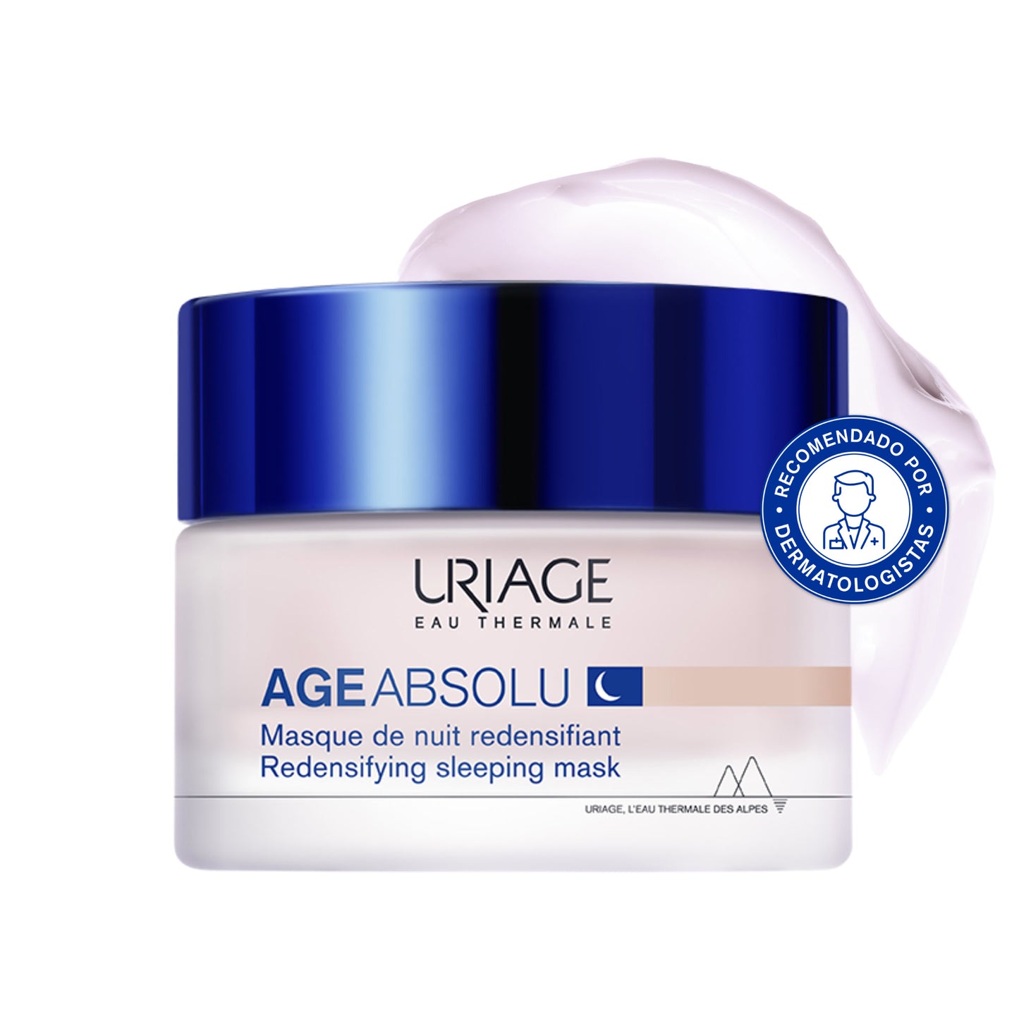 Uriage Age Absolu Reddensifying Night Mask - 50ml - Healtsy