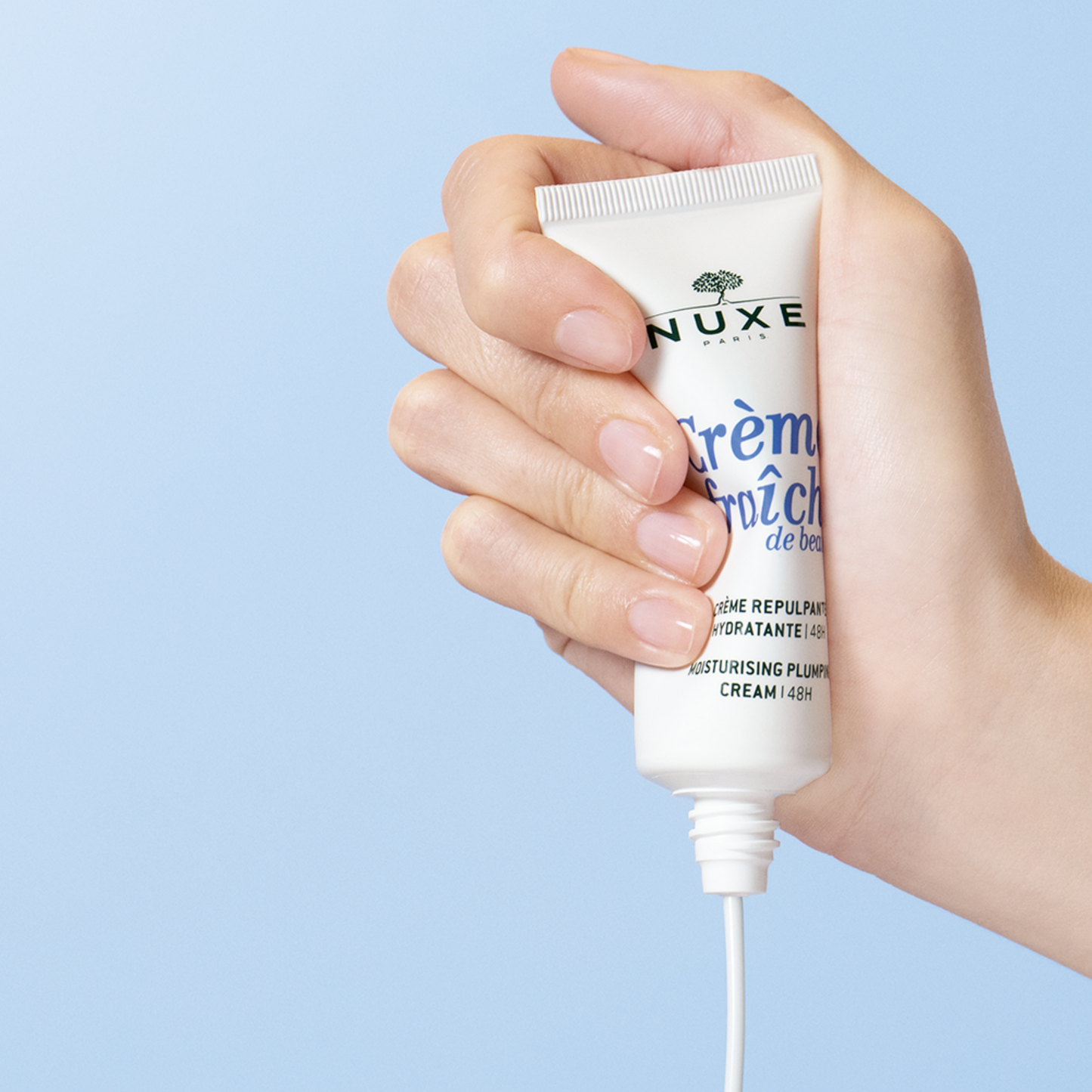 Nuxe Crème Fraîche Hydrating Plumping Cream - 30ml - Healtsy