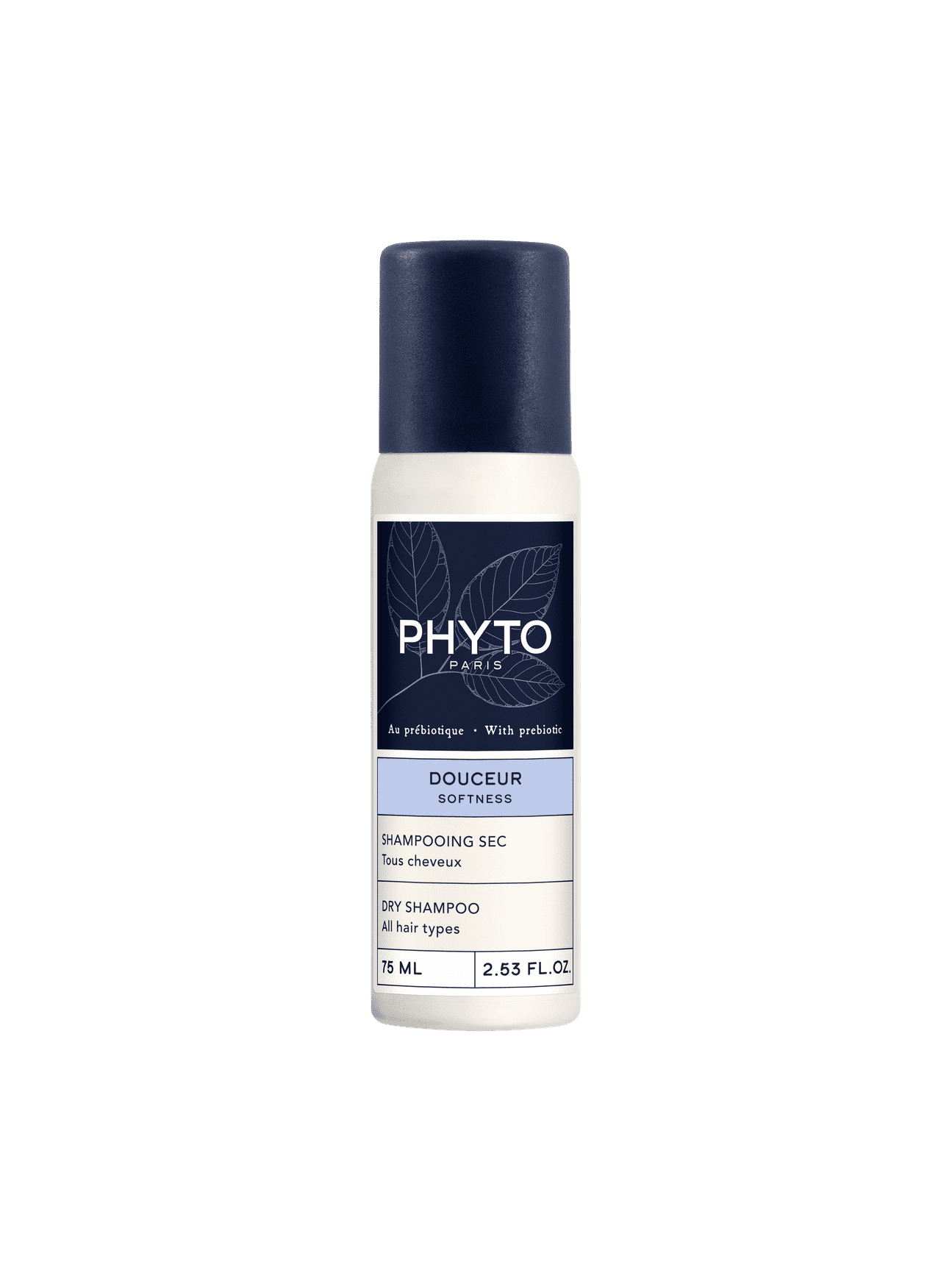 Phyto Softness Dry Shampoo - 75ml - Healtsy