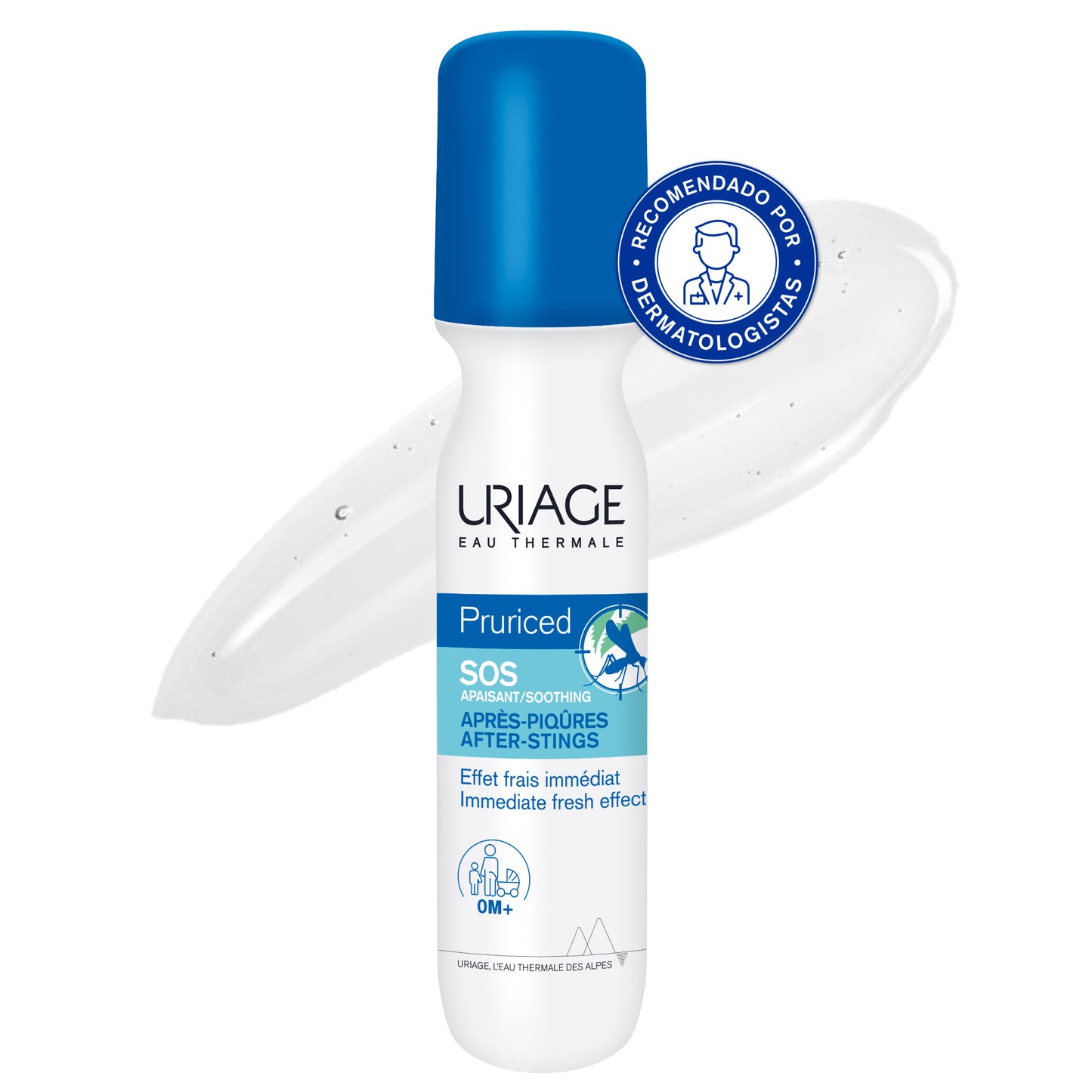 Uriage Pruriced SOS Sting Roll On - 15Ml - Healtsy