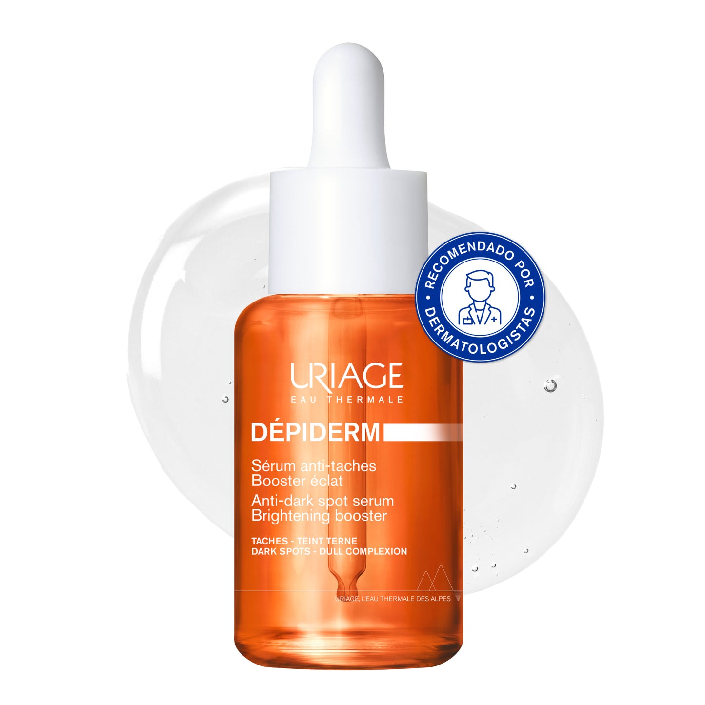Uriage Dépiderm Brightening & Spot Serum - 30ml - Healtsy