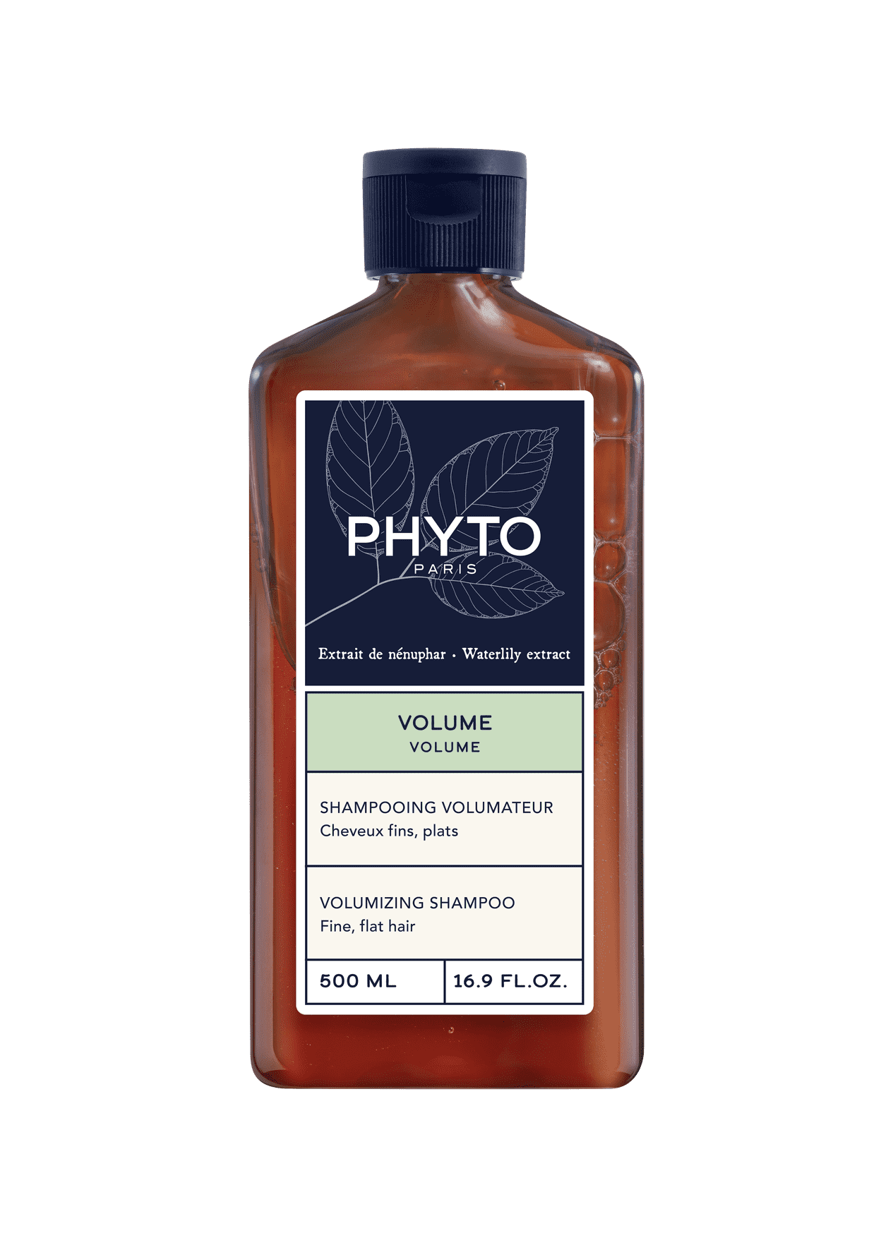 Phyto Volume Shampoo - 500ml - Healtsy