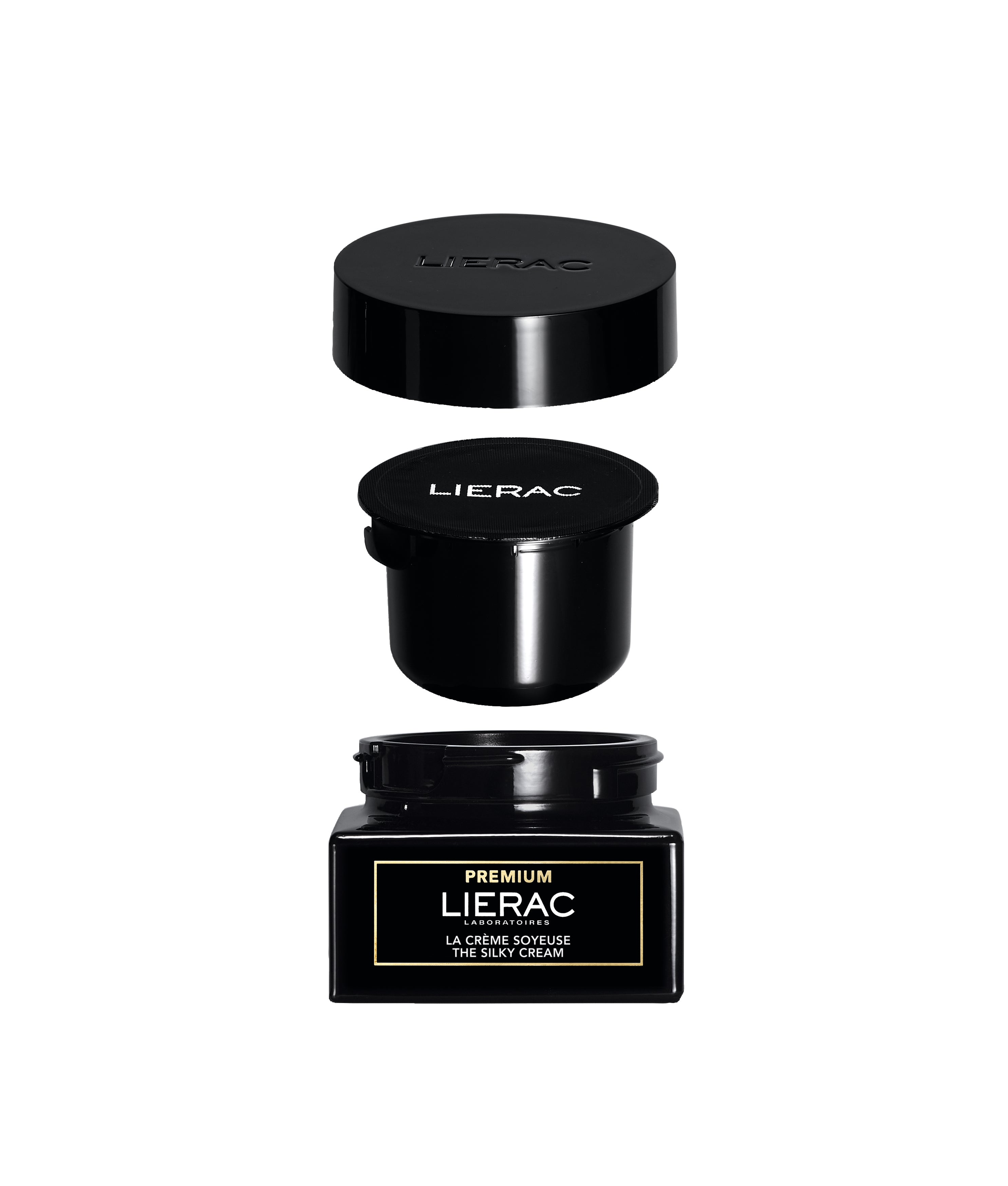 Lierac Premium Silky Cream_ Refill - 50ml - Healtsy