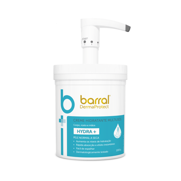Barral Dermaprotect Hydra+ Multipurpose Cream - 1Kg