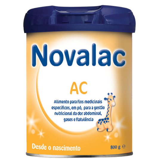 Novalac AC Colic Infant Milk - 800g - Healtsy