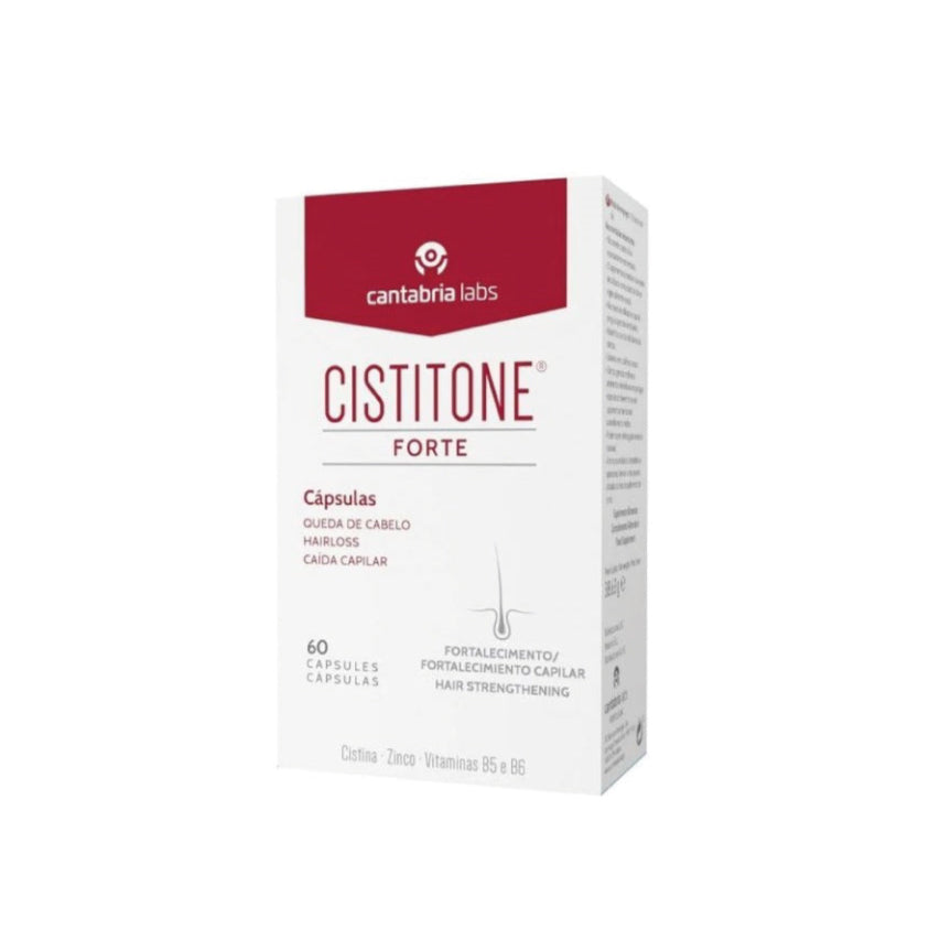 Cistitone Iron Capsules (x60 capsules) - Healtsy