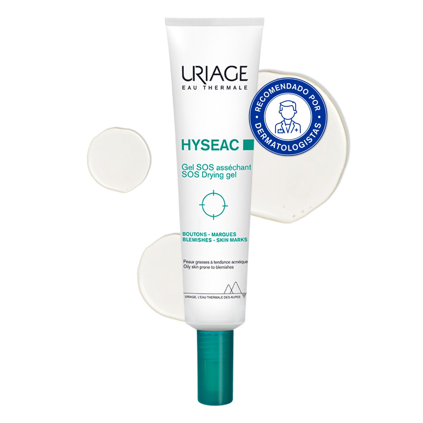 Uriage Hyseac SOS Drying Gel - 15ml - Healtsy