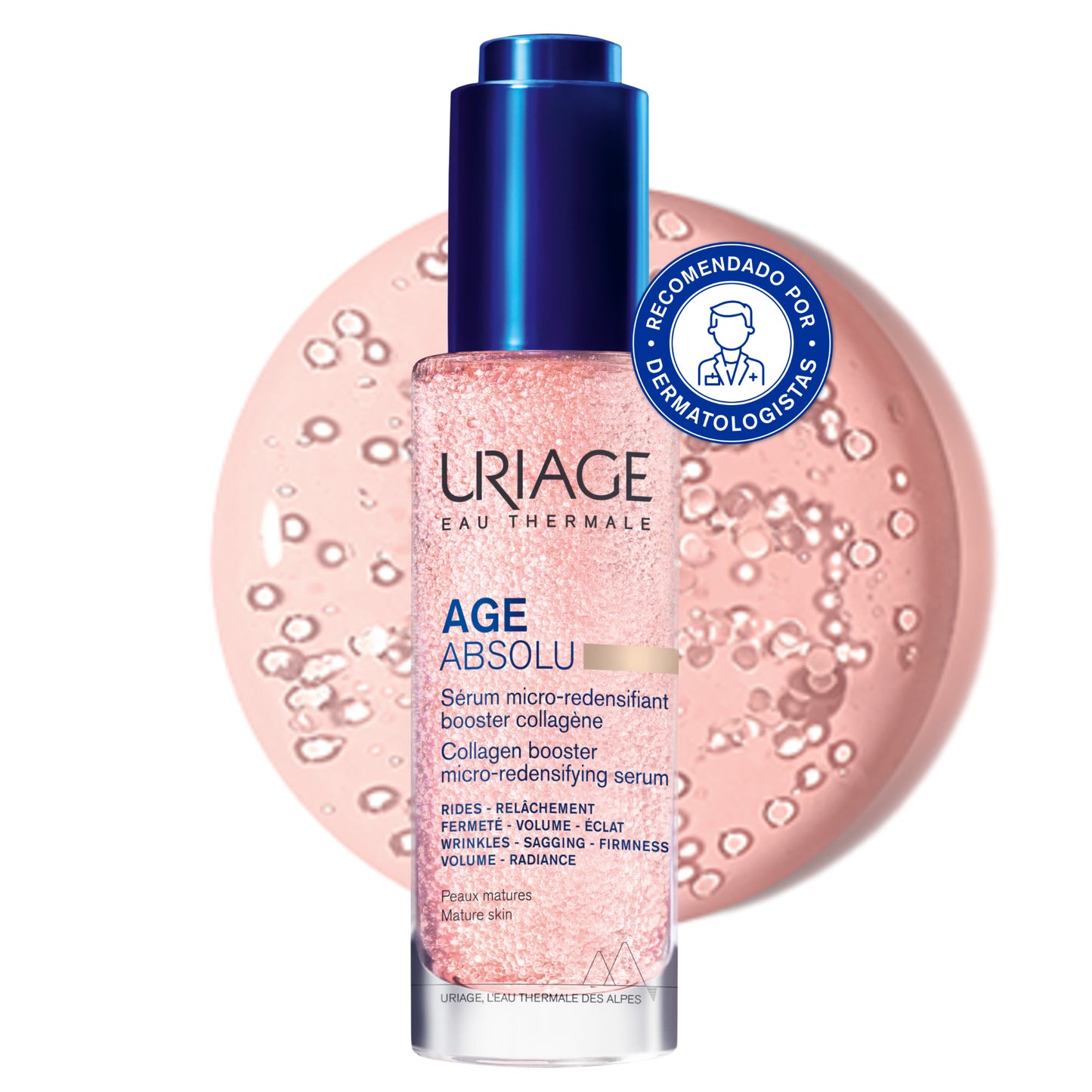 Uriage Age Absolu Micro Redensifying Serum - 30ml - Healtsy