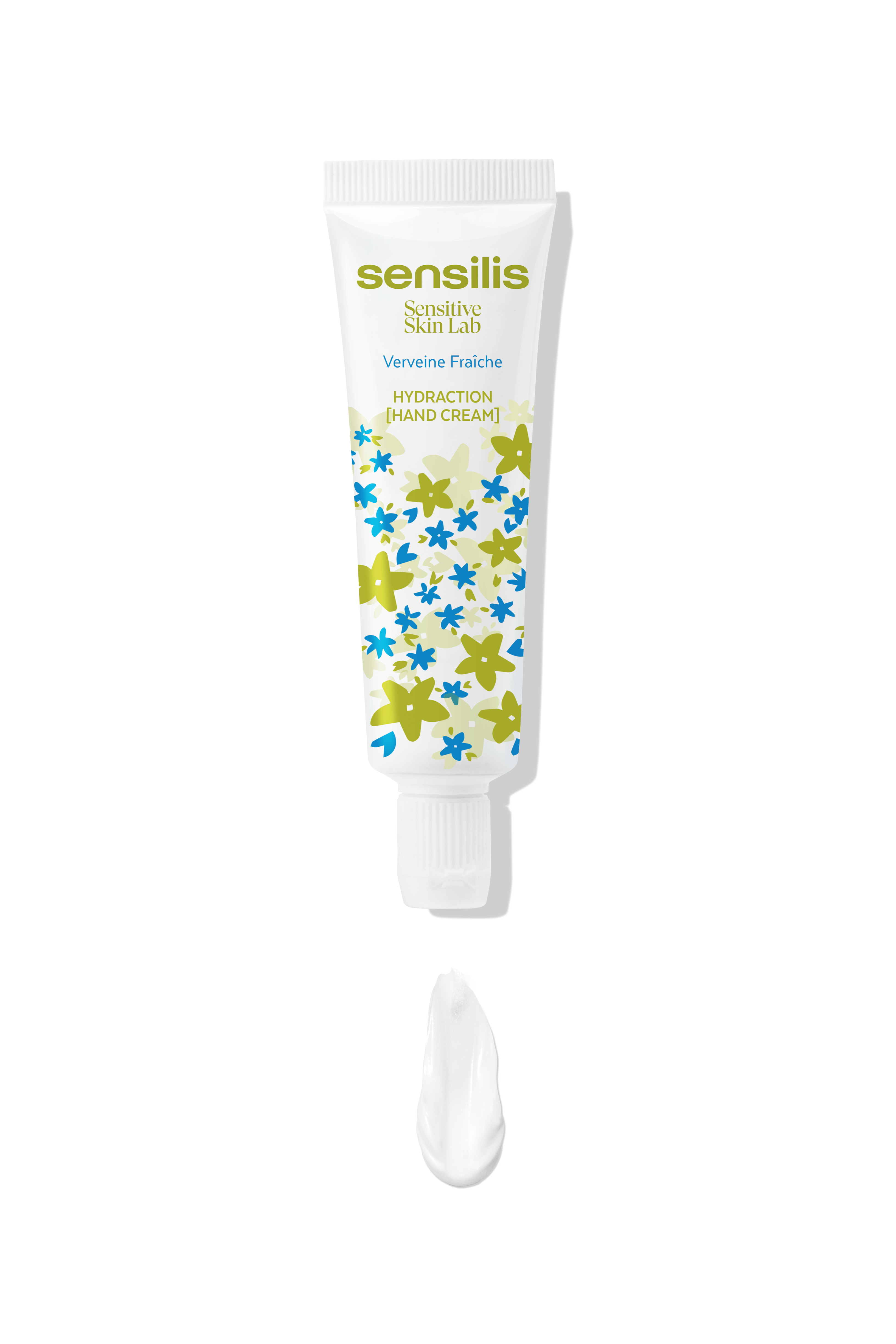 Sensilis Hydration Hand Cream Verveine Fraiche - 75ml - Healtsy