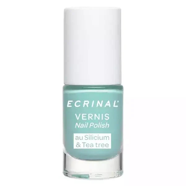 Ecrinal Nails Mint Nail Polish – 5ml - Healtsy
